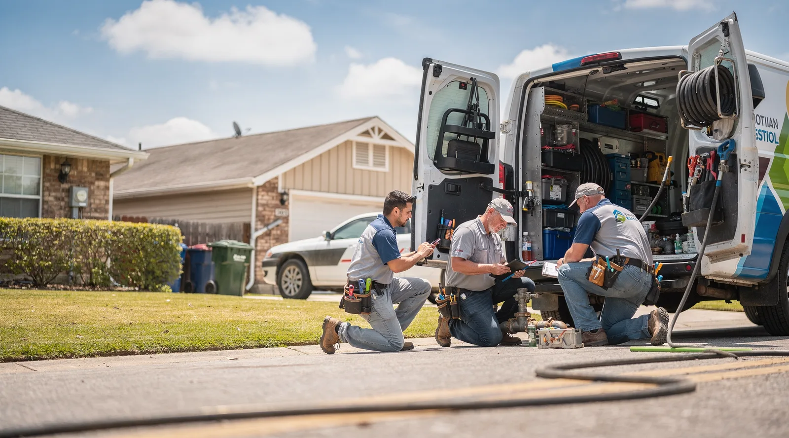 Emergency Plumber in Hershey, PA near me